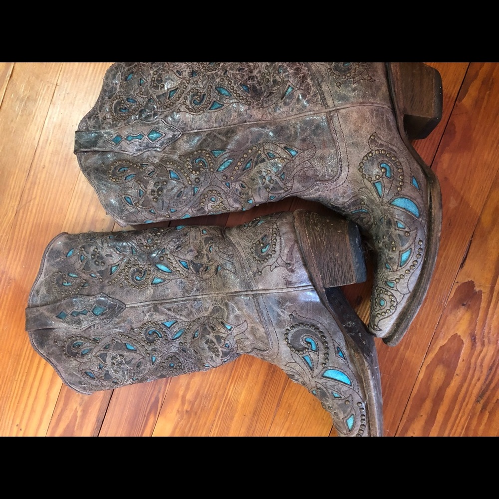 Corral Boots